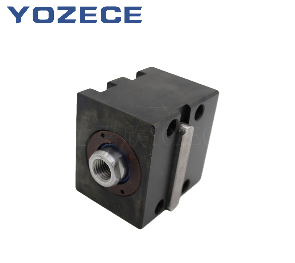 MPJ.Q.D徑向安裝雙軸薄型油缸