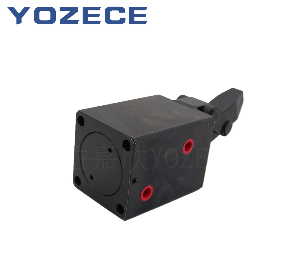 MTQ.SD基礎配管直線夾具油缸