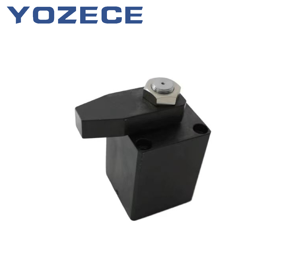 MTJ.M油路板轉(zhuǎn)角油缸