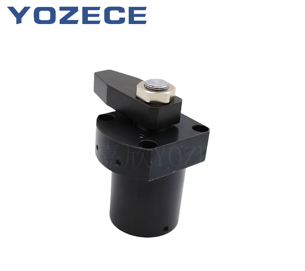 MTJ.FA.M法蘭油路板轉(zhuǎn)角油缸