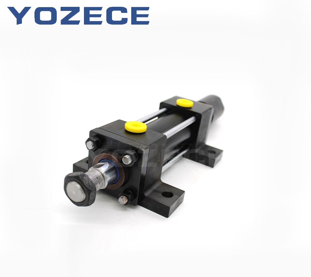 MPH.D.LA徑向腳座可調行程拉桿油缸