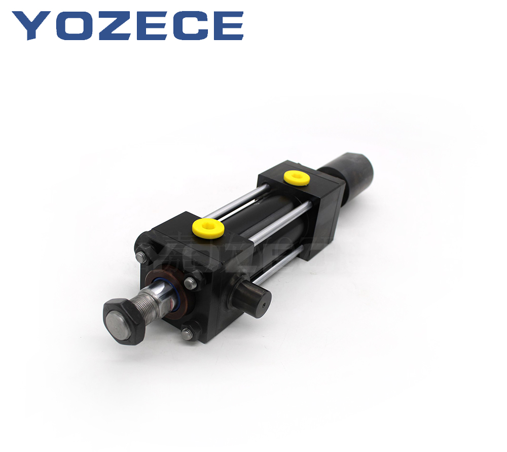 MPH.D.TA前鉸耳可調(diào)行程拉桿油缸