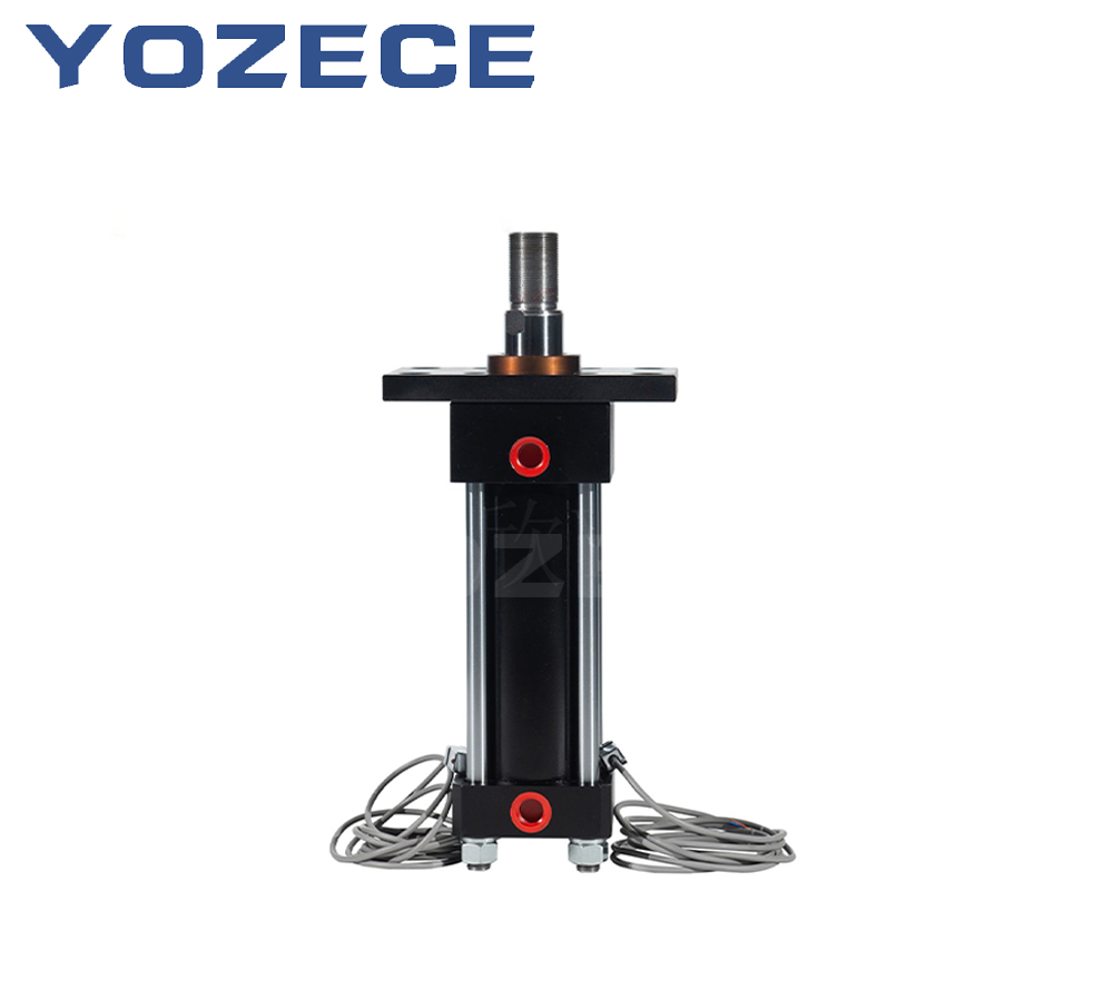 MPHM.FA前法蘭感應(yīng)拉桿油缸