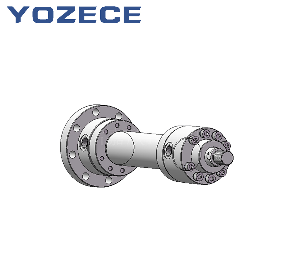 HSG250.FB重型后法蘭工程機(jī)械油缸