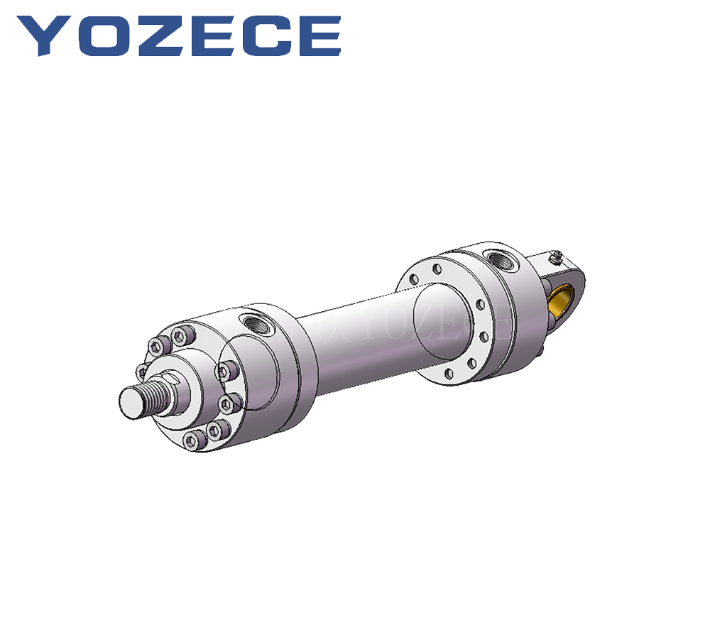 HSG250.CA重型后單耳環工程機械油缸