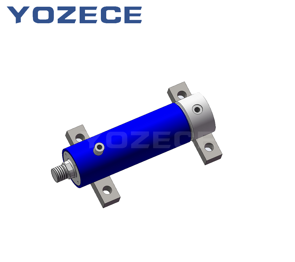 HSG.LA經向腳座工程油缸