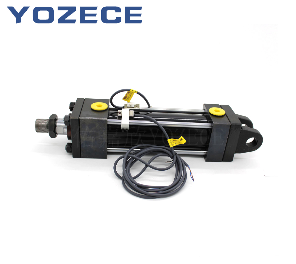 MPHM.CB雙耳環感應拉桿油缸