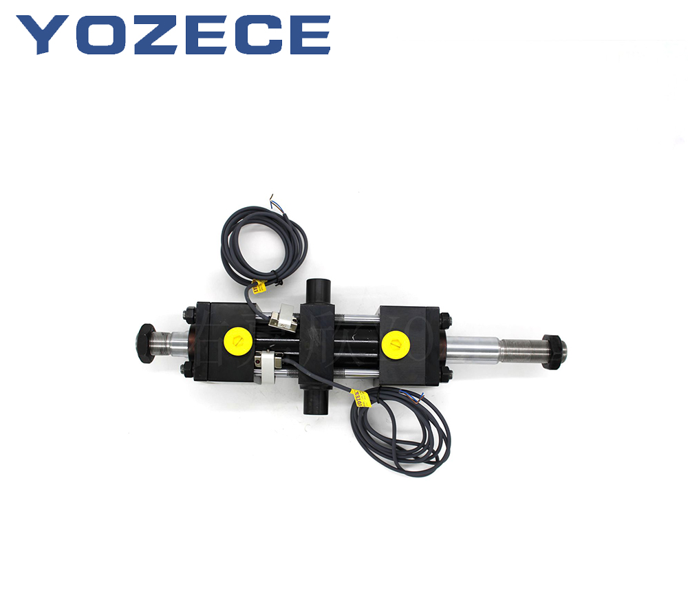 MPHM.C.TC中間鉸耳雙軸感應拉桿油缸