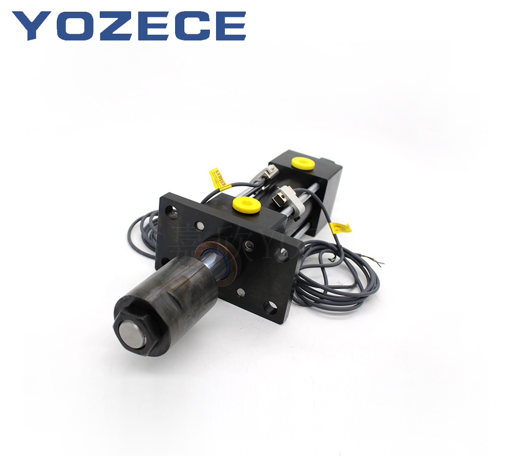 MPHM.D.FA前法蘭可調行程感應拉桿油缸