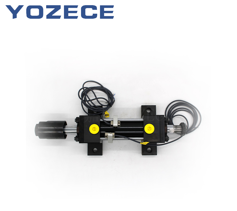 MPHM.D.LA徑向腳座可調行程感應拉桿油缸