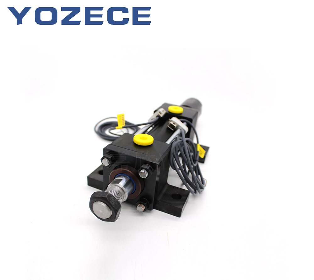 MPHM.D.LA徑向腳座可調行程感應拉桿油缸