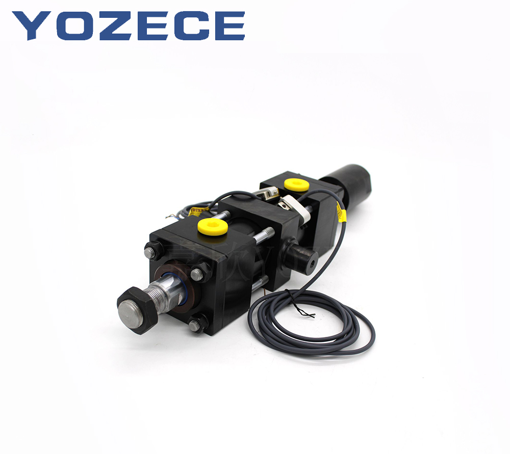 MPHM.D.TC中間鉸耳可調行程感應拉桿油缸