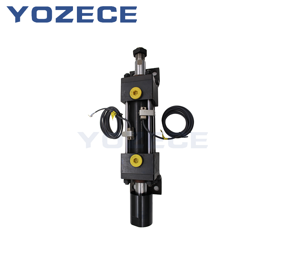 MPHM.D.LB軸向腳座可調行程感應拉桿油缸