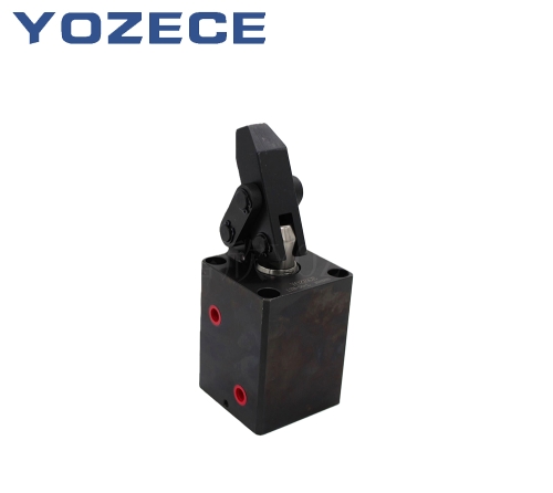 MTQ.SD基礎配管直線夾具油缸