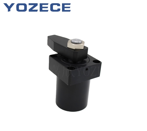 MTJ.FA法蘭配管轉角油缸