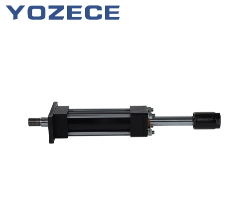 MPH.D.FA前法蘭可調行程拉桿油缸