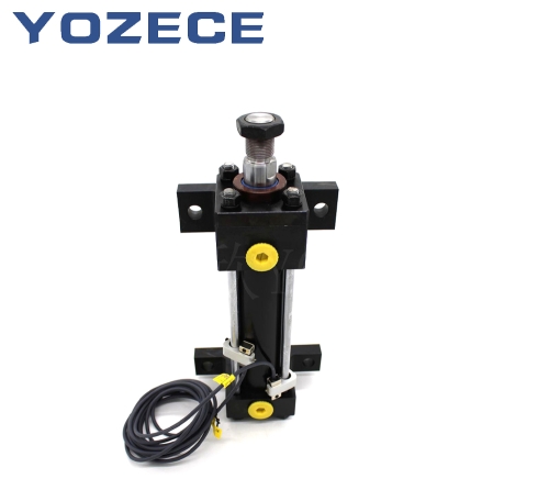 MPHM.LA徑向腳座感應拉桿油缸