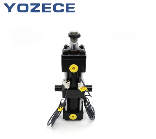 MPHM.TC中間鉸耳感應拉桿油缸