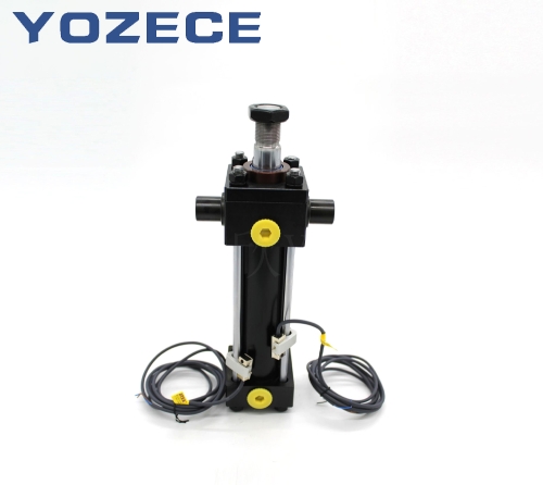 MPHM.TA前鉸耳感應拉桿油缸