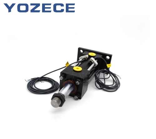 MPHM.C.FB后法蘭雙軸感應拉桿油缸