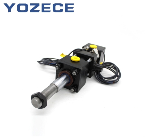 MPHM.C.TC中間鉸耳雙軸感應拉桿油缸