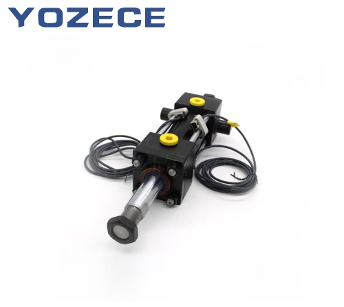 MPHM.C.TA前鉸耳雙軸感應拉桿油缸