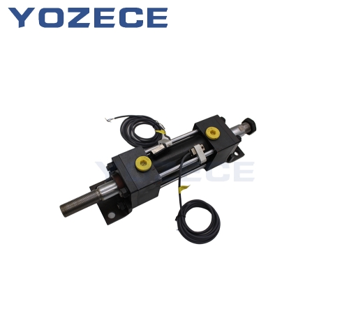 MPHM.C.LB軸向腳座雙軸感應拉桿油缸